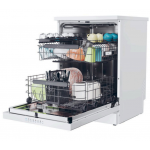 CANDY 金鼎 CF6C4F0W 60CM 座地式洗碗碟機 (16套特大容量)